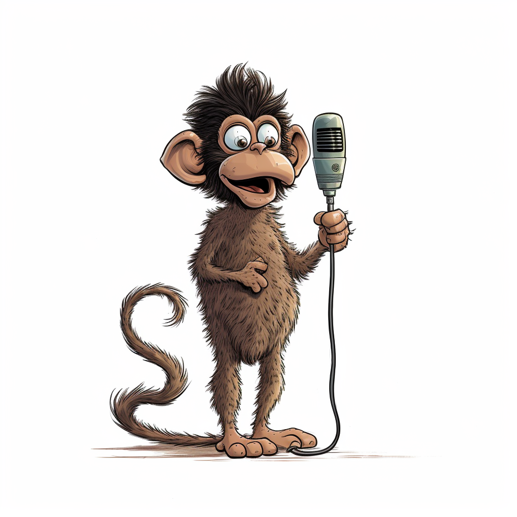 The Mic Monkey
